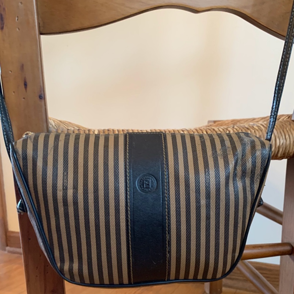 Fendi Pequin Bag